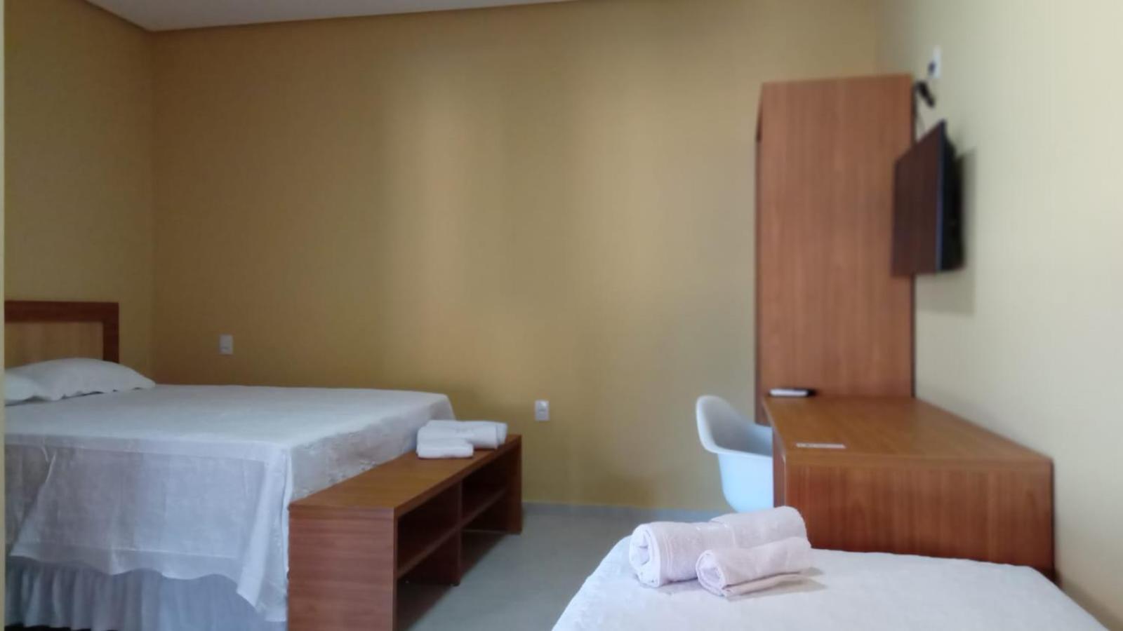Hotel Do Carmo Piracuruca Экстерьер фото