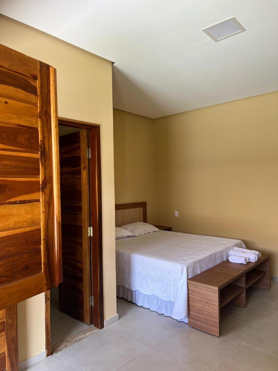 Hotel Do Carmo Piracuruca Экстерьер фото