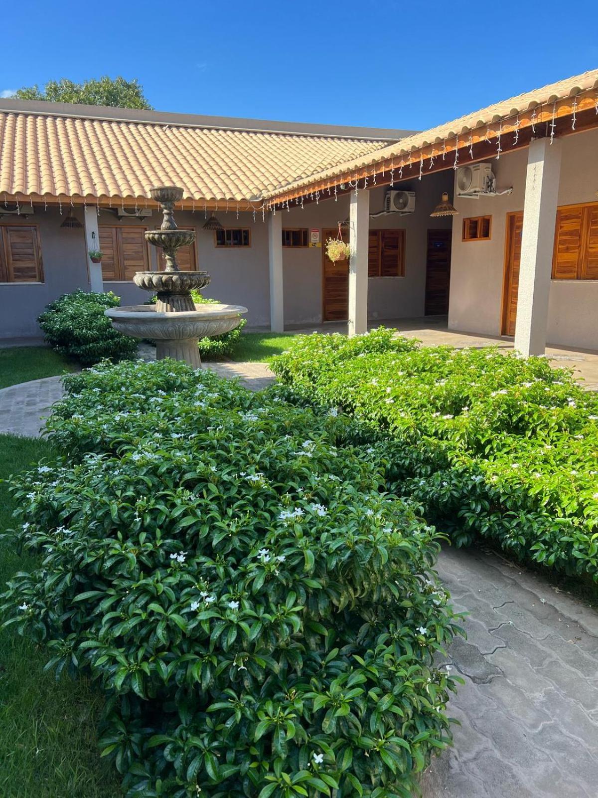 Hotel Do Carmo Piracuruca Экстерьер фото