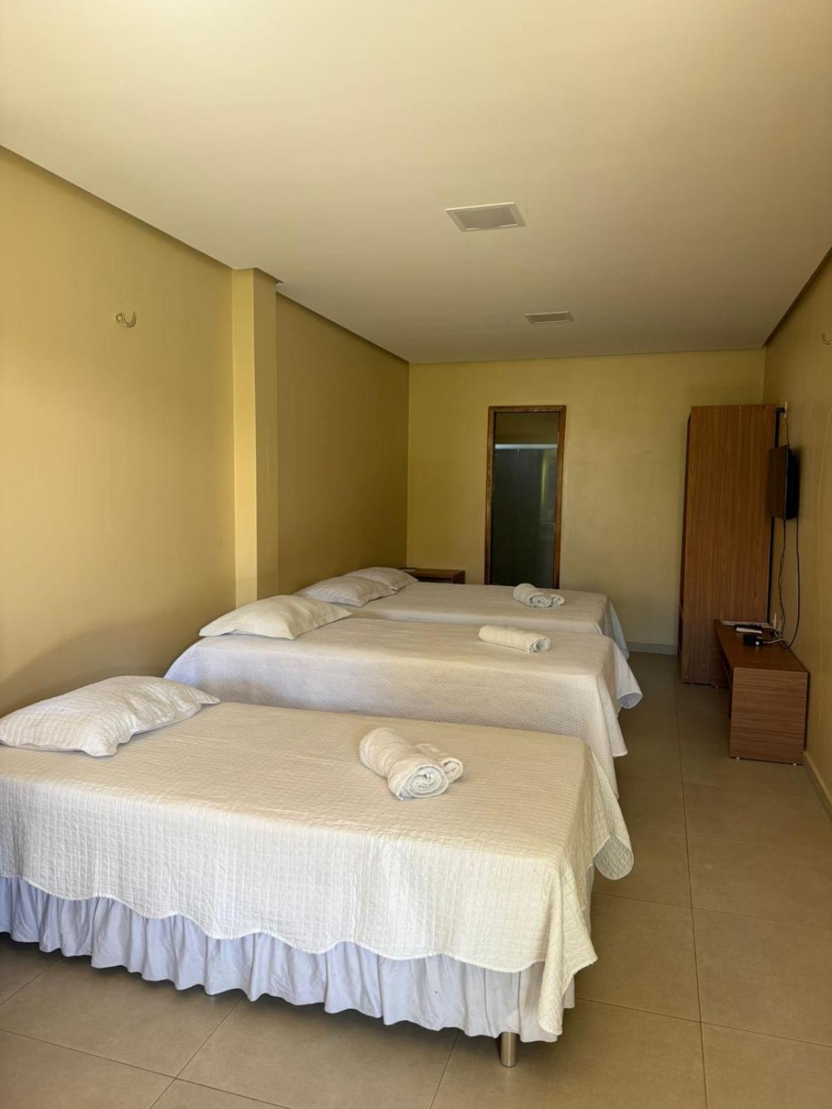 Hotel Do Carmo Piracuruca Экстерьер фото